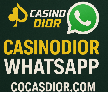 casinodior whatsapp