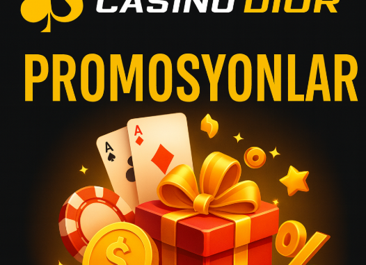 Casinodior Promosyonlar